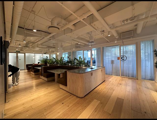 39M² OFFICE TO LET IN SANDTON CENTRAL